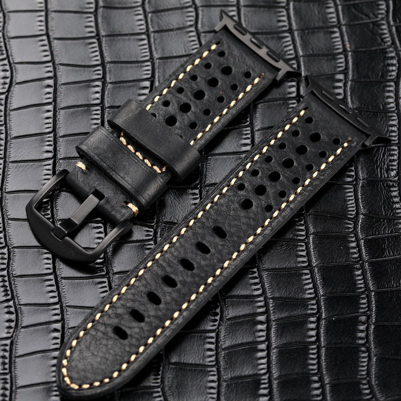 Classic Motorsport Watch Strap | Lersk