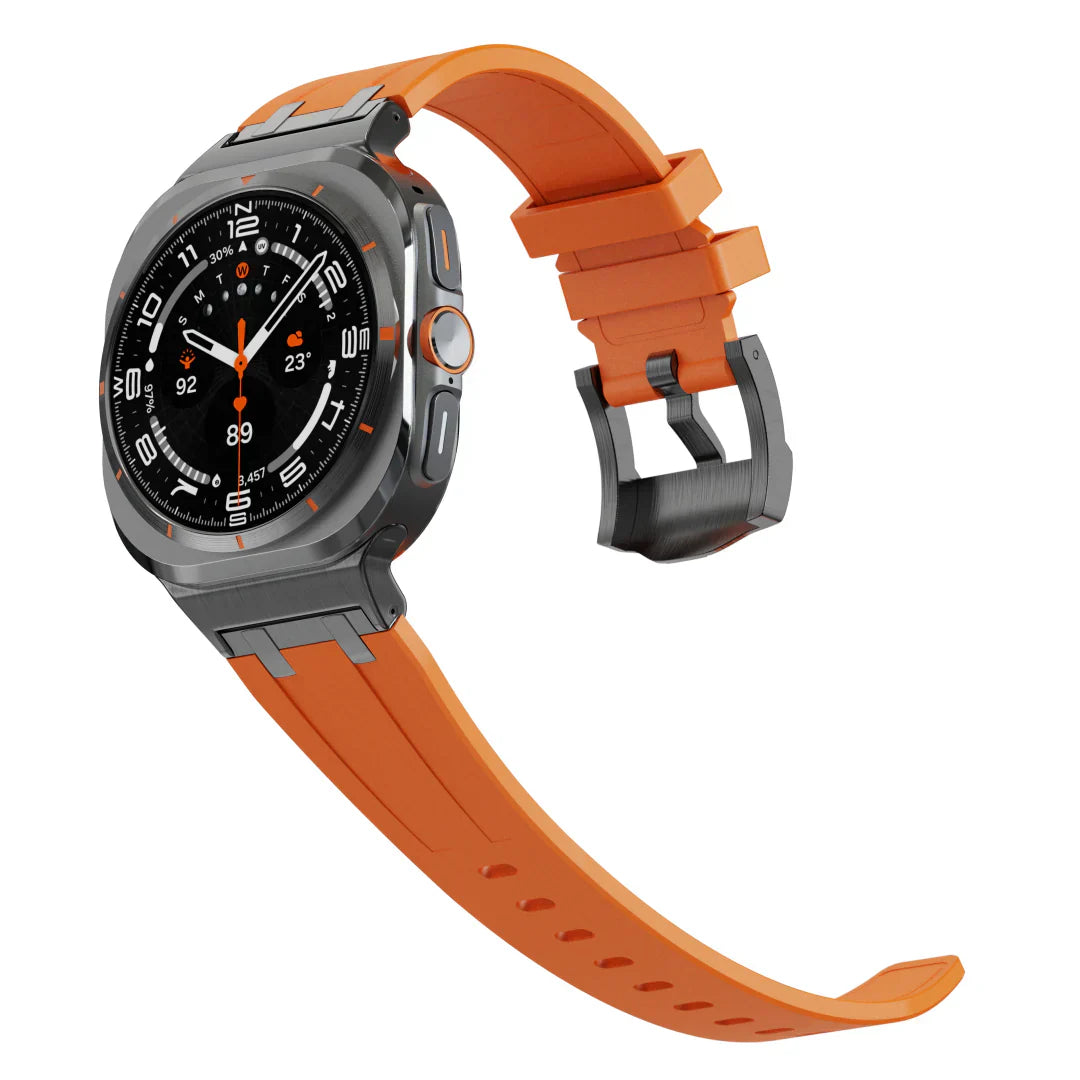 Velora Silicone Strap Compatible With Samsung Galaxy Watch Ultra | Lersk