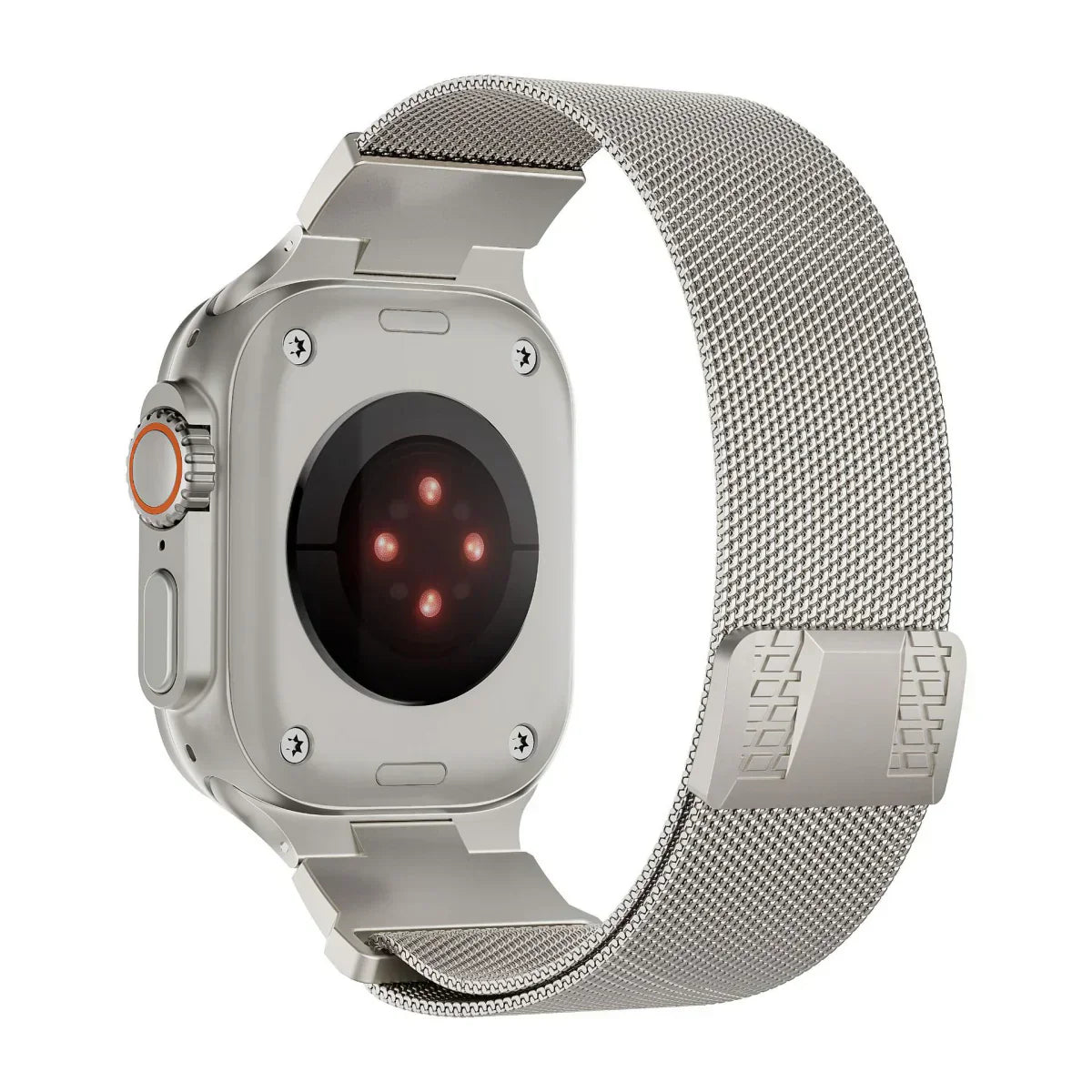 Ardento Milan magnetický kovový řemínek pro Apple Watch | Lersk