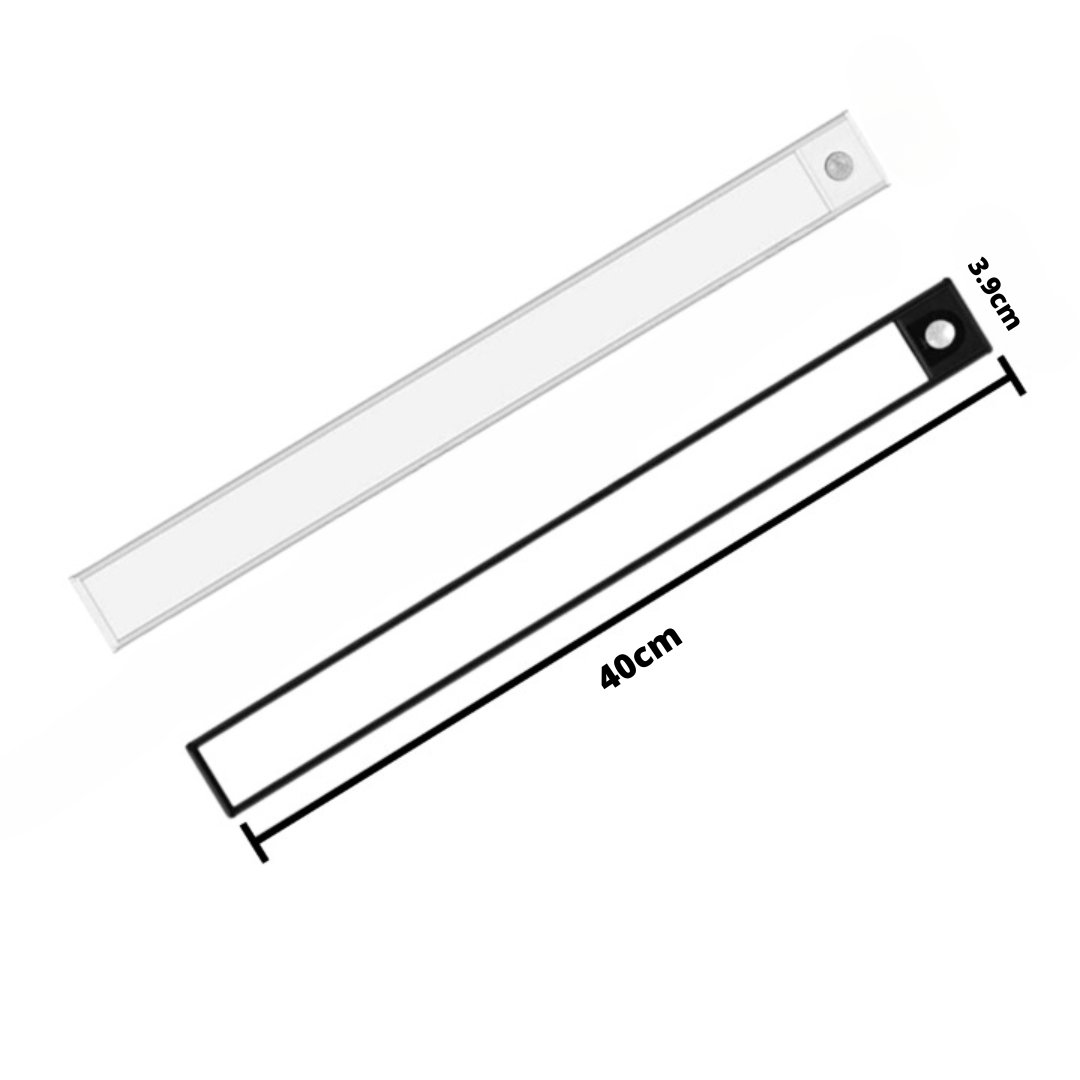 EasyStick Motion Activated Light for Wardrobes and Cabinets | Lersk