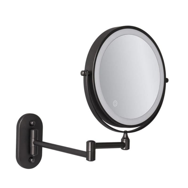 NovaBeam LED zvětšovací zrcátko na make-up a koupelnovou toaletku | Lersk