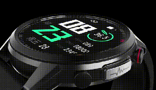 AstraGlide Pro | Nichtinvasive Glukosemessung Smartwatch | Lersk