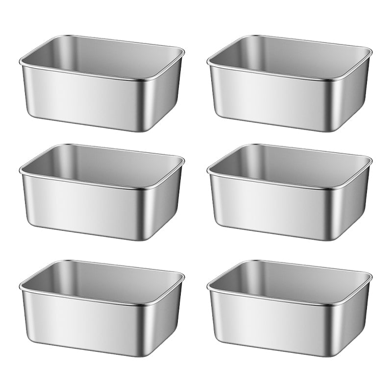 Stainless Steel Food Storage Container | Lersk