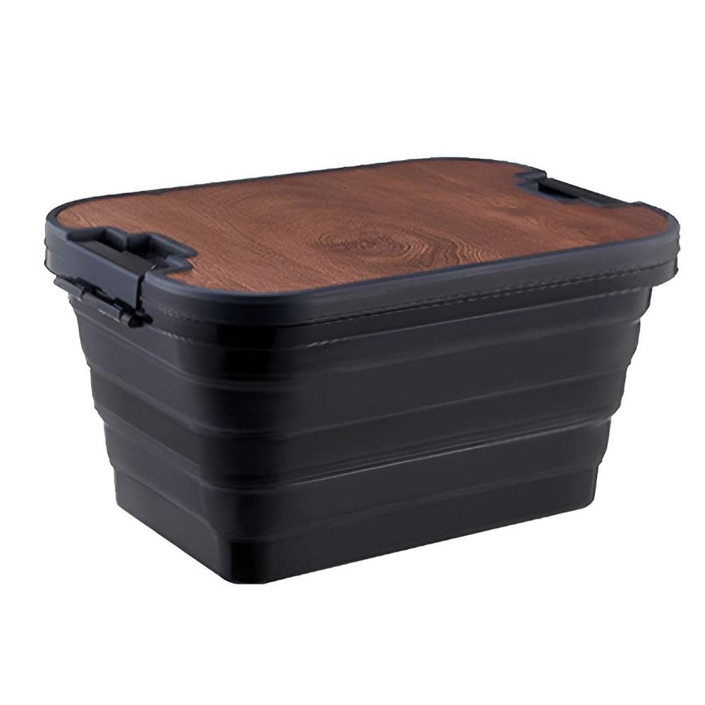 TrailMate Collapsible Gear Bin for Outdoor Essentials | Lersk