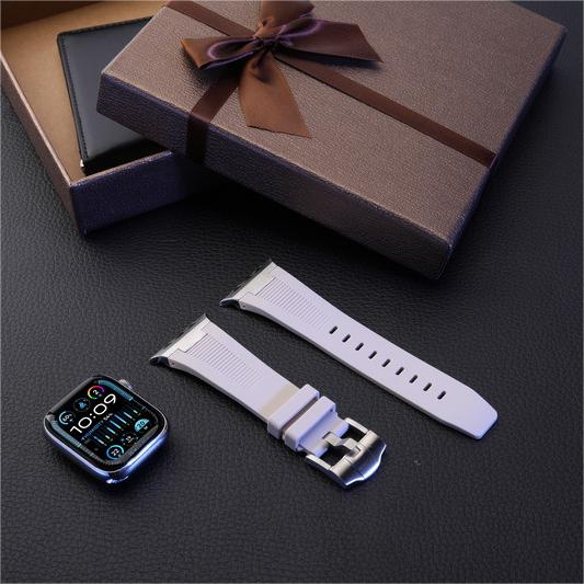 AriaLink silikonový spojovací pásek pro Apple Watch | Lersk