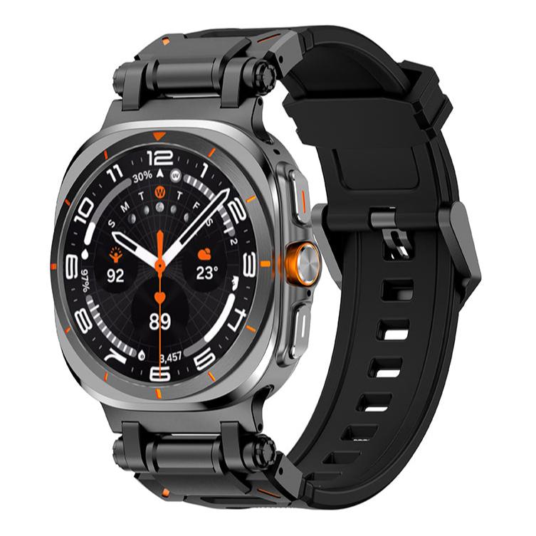 Cinturino Navigator FKM Compatibile con Samsung Watch Ultra | Lersk