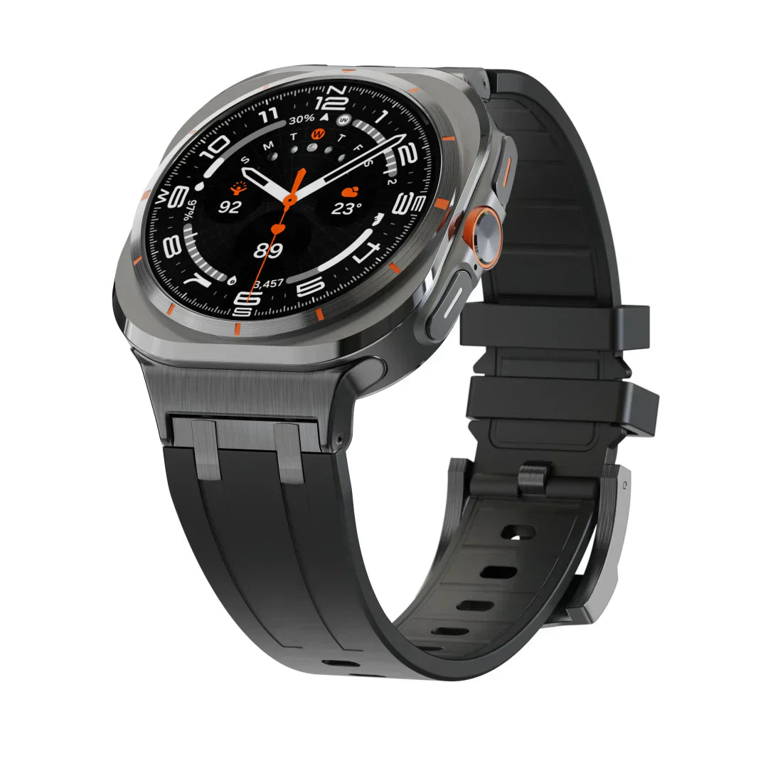 Velora Silicone Strap Compatible With Samsung Galaxy Watch Ultra | Lersk