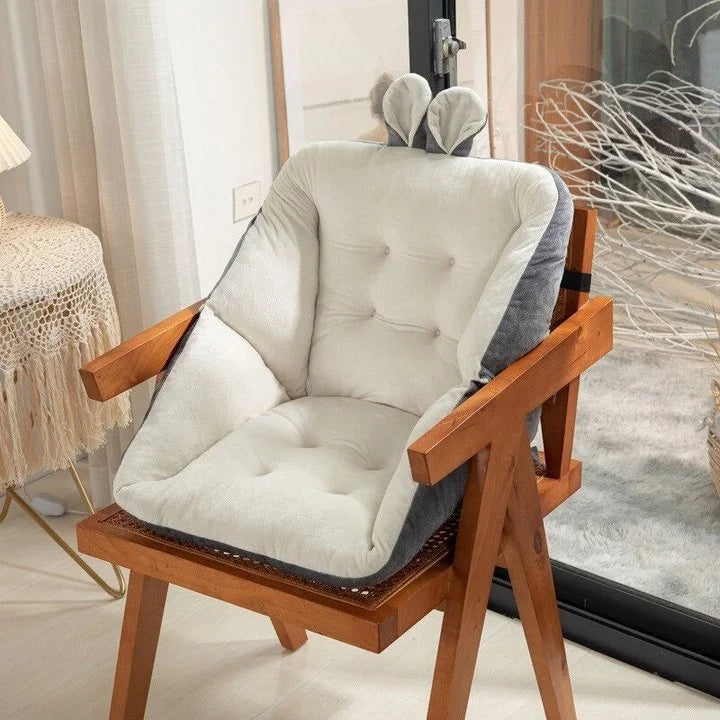 ComfortZit Ergonomisches Sitzkissen für Rücken- und Steißbeinschmerzen – Komfort und Unterstützung beim Sitzen | Lersk