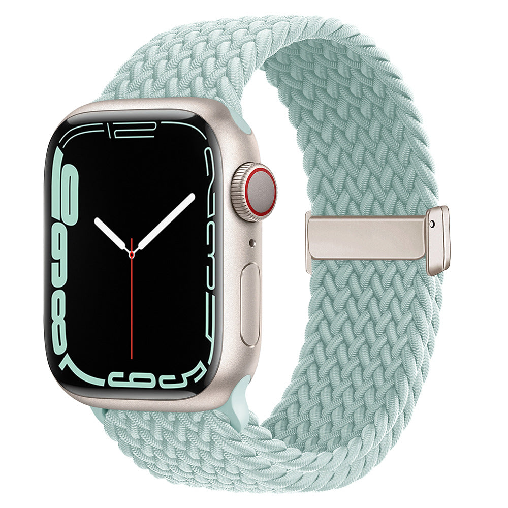 Braided Nylon Loop Featuring Magnetic Closure | Lersk