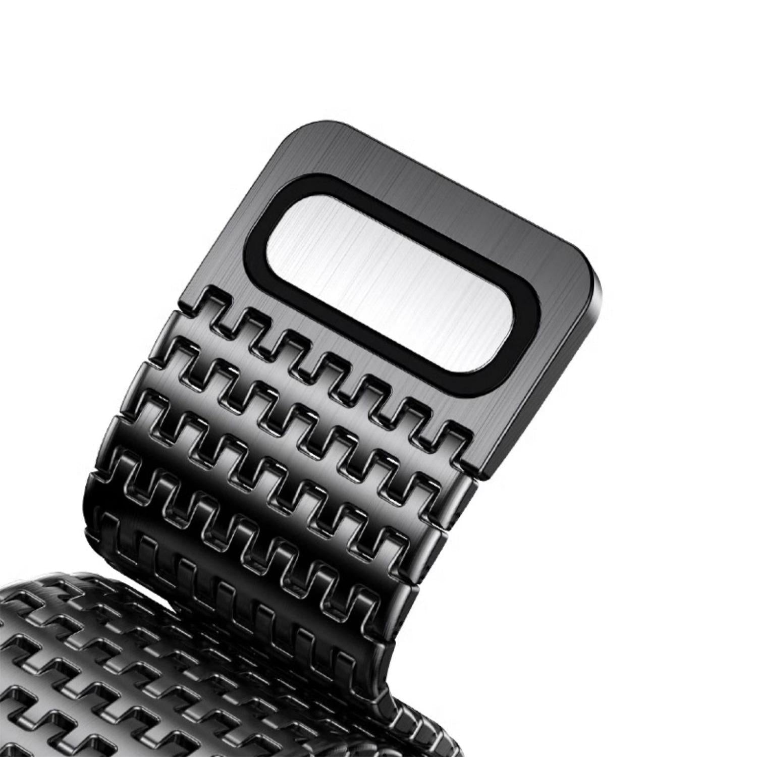 Cinturino magnetico in acciaio inox Torven per Apple Watch | Lersk
