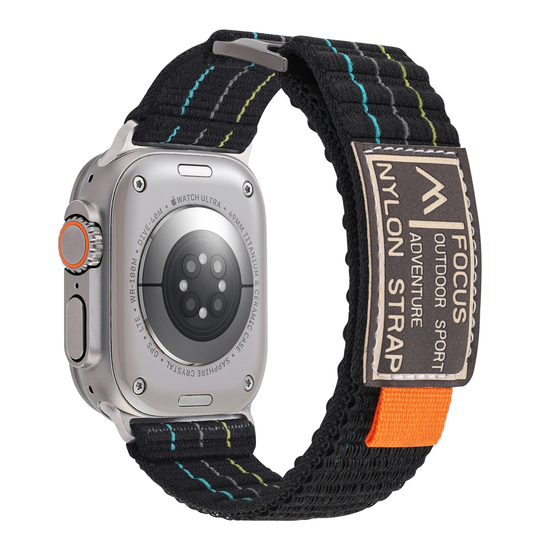 Kyntro Trail Loop nylonový řemínek pro Apple Watch | Lersk
