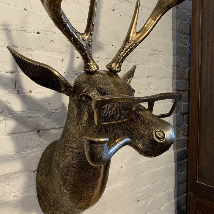 Unique Animal Head Wall Decor For Home, Playful Wall Hangers To Add Character, Charm, And Whimsy | Lersk