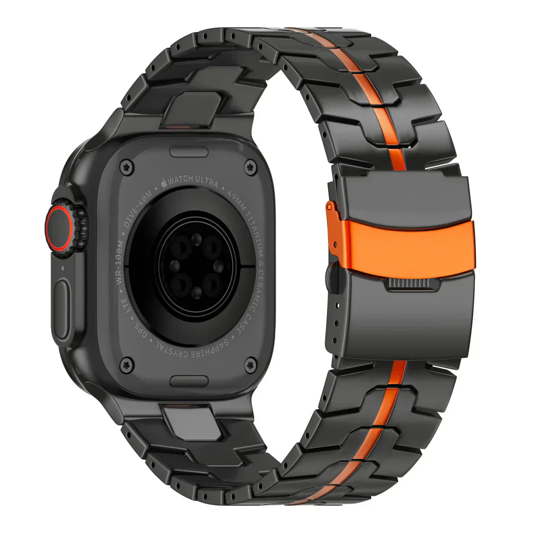 Aurex Titanium Bånd | Lersk