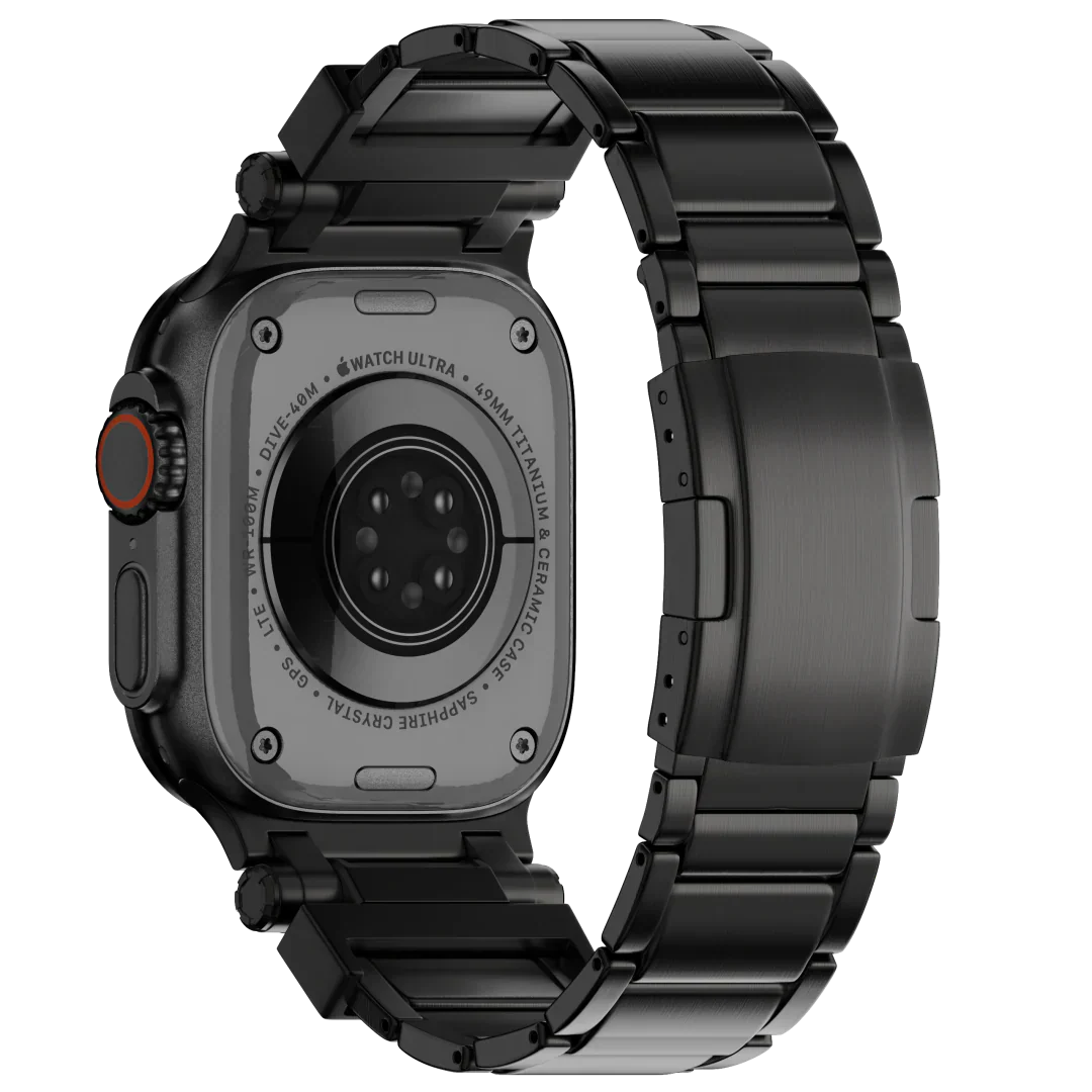 Auridan Titanium Band for Apple Watch | Lersk