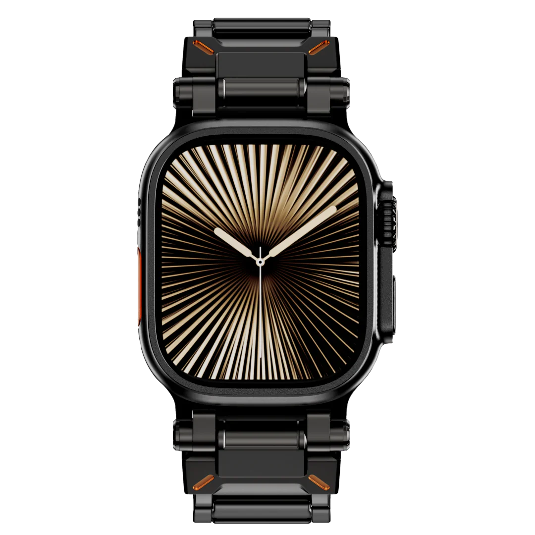 Auridan Titanium Band for Apple Watch | Lersk