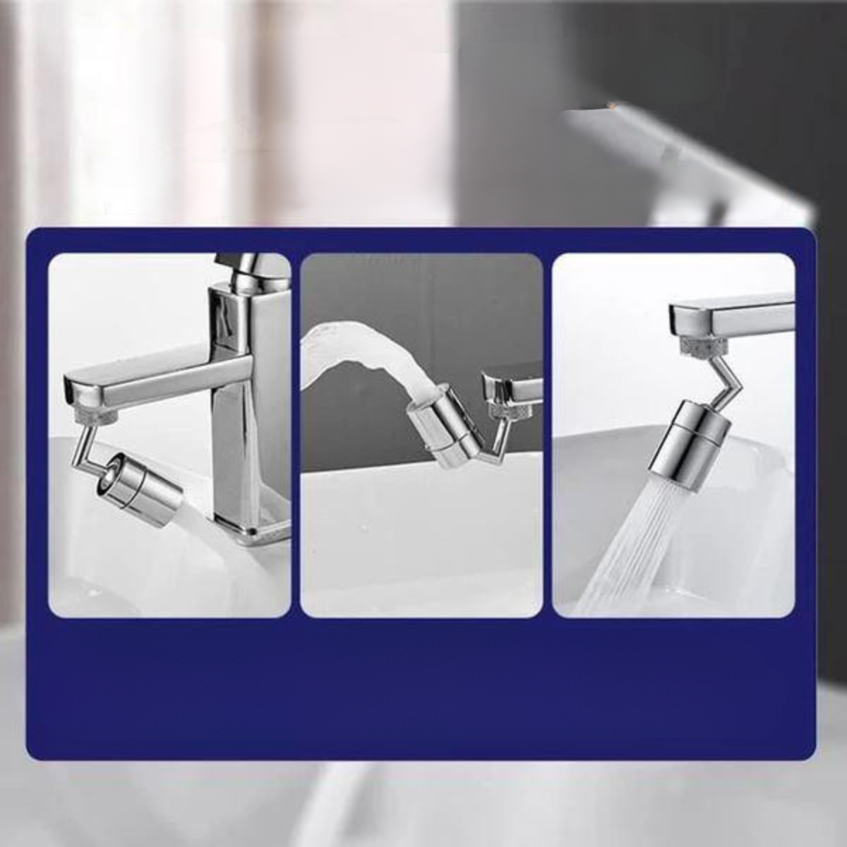 SpinFlow | Universal Rotary Tap Extender | Lersk