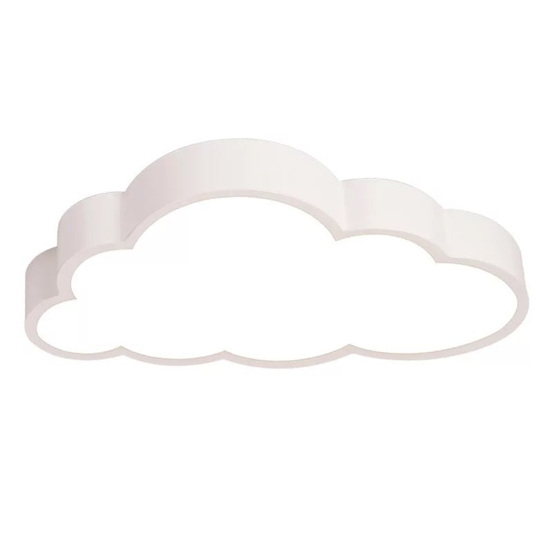 Plafonnier Nuage LED CloudGlow pour Enfants, Chambre de Bébé | Lersk