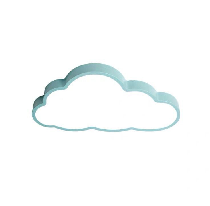 Cloud LED Ceiling Lamp For Kids Magical Children's Room Lighting | Lersk