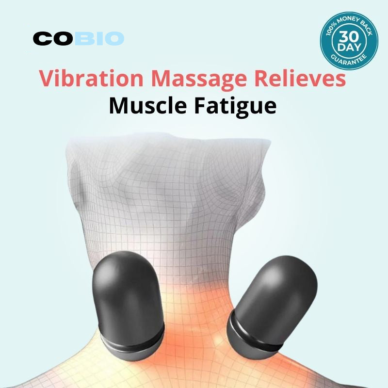 KairoFlex Nacken-Traktions- und Massagekissen zur Unterstützung | Lersk