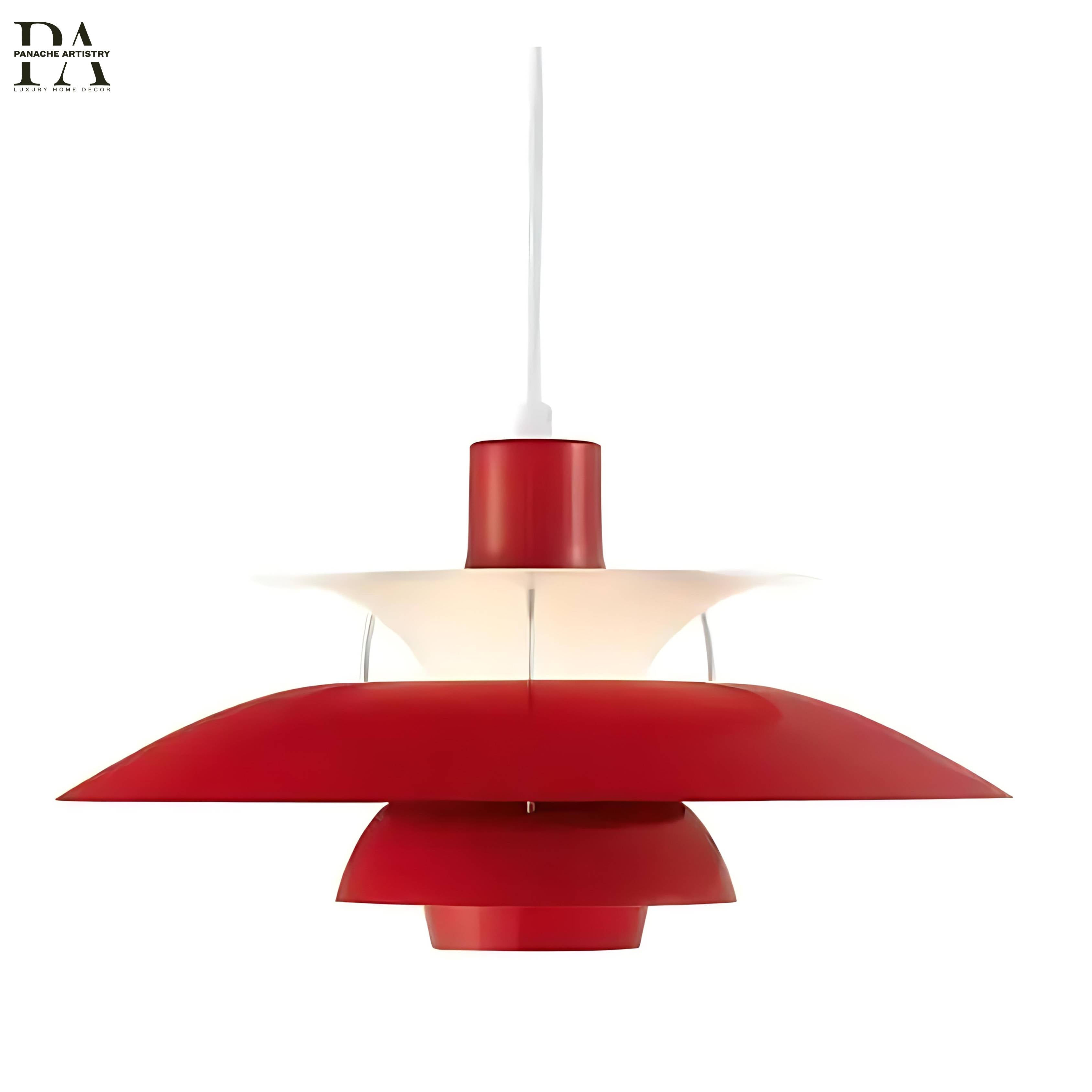 Solenne | Lampada a sospensione Hued | Lersk