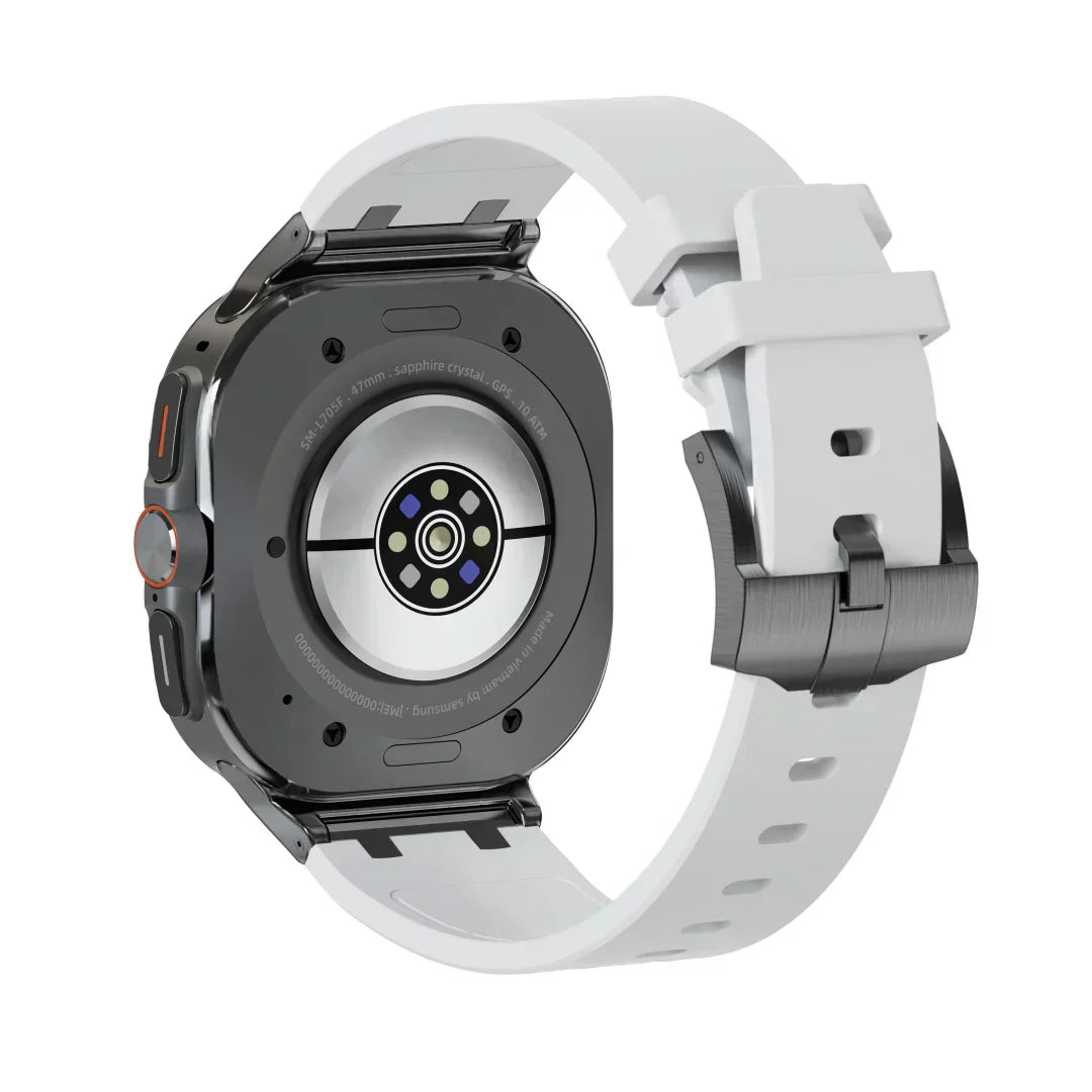 Velora Silicone Strap Compatible With Samsung Galaxy Watch Ultra | Lersk