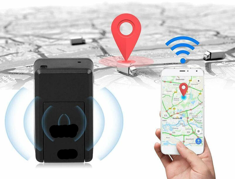Nexi Mini GPS Tracker | Discreet and Powerful | Lersk
