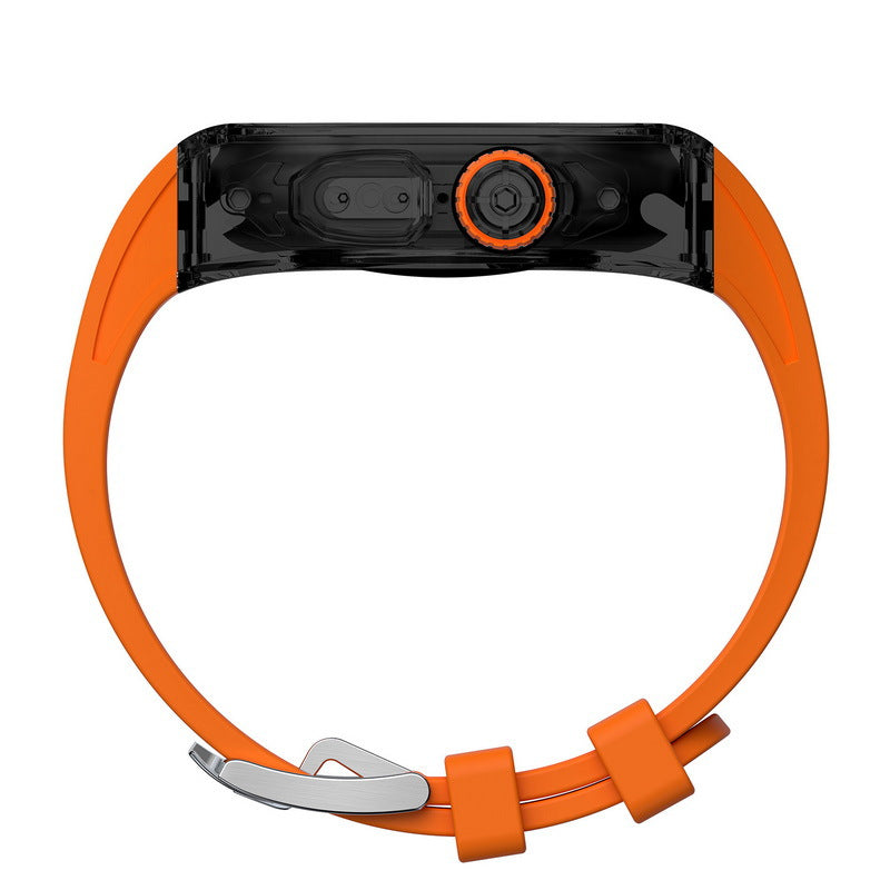 VitraGuard Case for Apple Watch Ultra in Black | Lersk