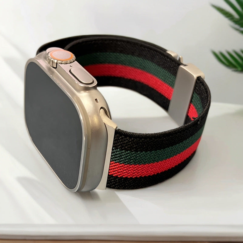 Averra Braided Nylon Band for Apple Watch | Lersk