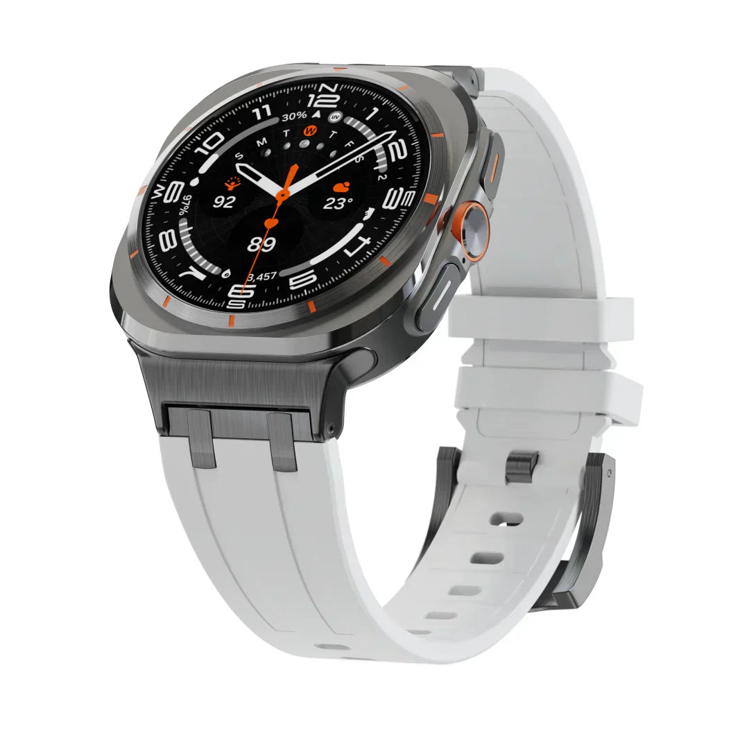 Velora Silicone Strap Compatible With Samsung Galaxy Watch Ultra | Lersk