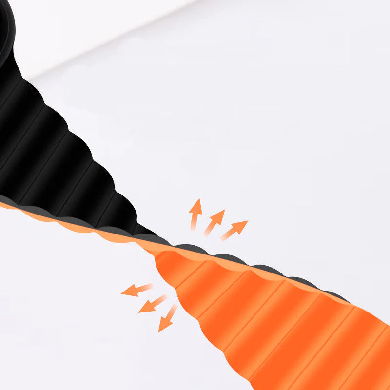 Kirrea Magnetic Silicone Band for Smartwatches | Lersk