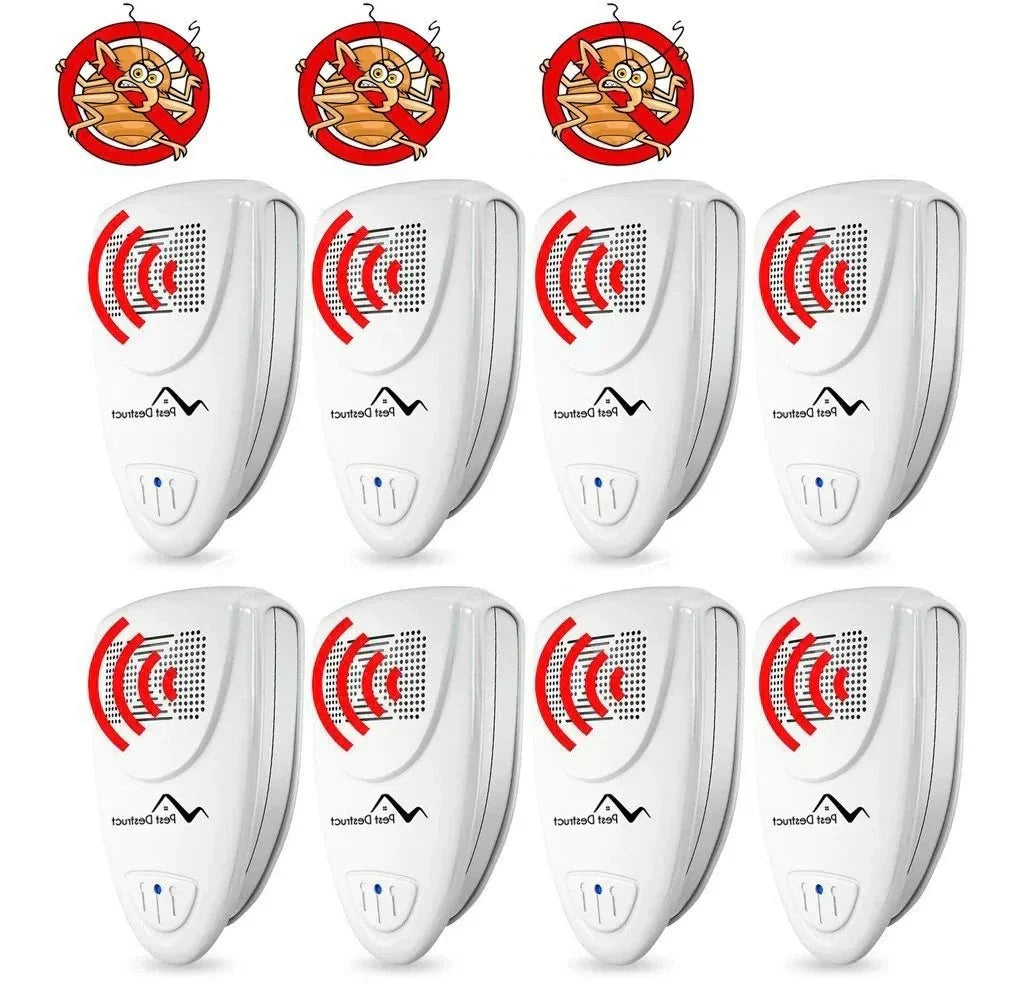 Repelente ultrasónico AstraShield para chinches de cama para uso doméstico | Lersk
