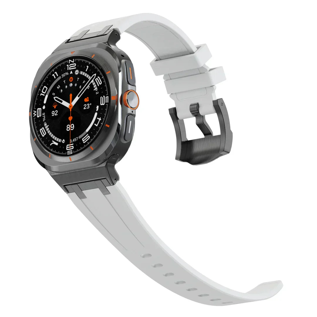 Velora Silicone Strap Compatible With Samsung Galaxy Watch Ultra | Lersk