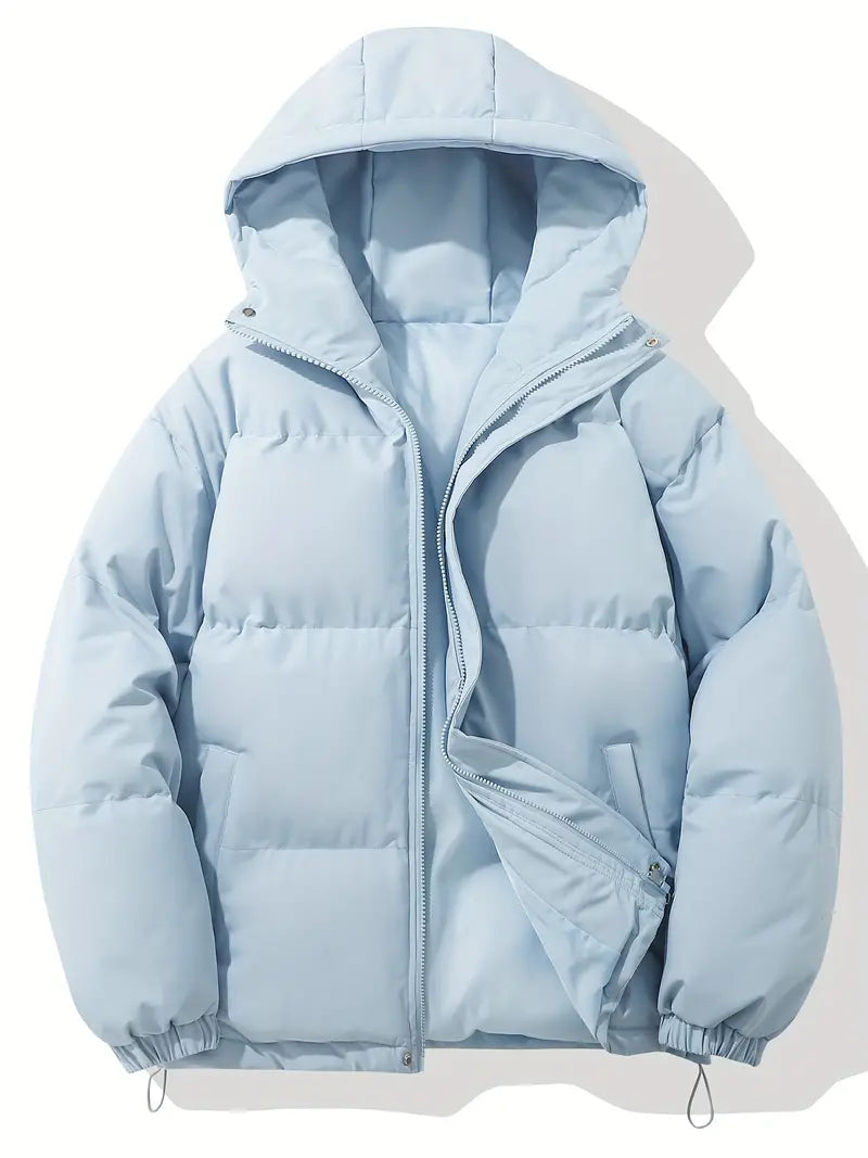 Aurelin Timeless Warm Hooded Jacket For Everyday Comfort | Lersk