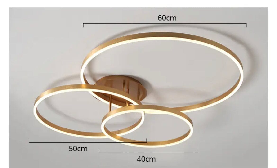 Averi | Ring Chandelier | Lersk