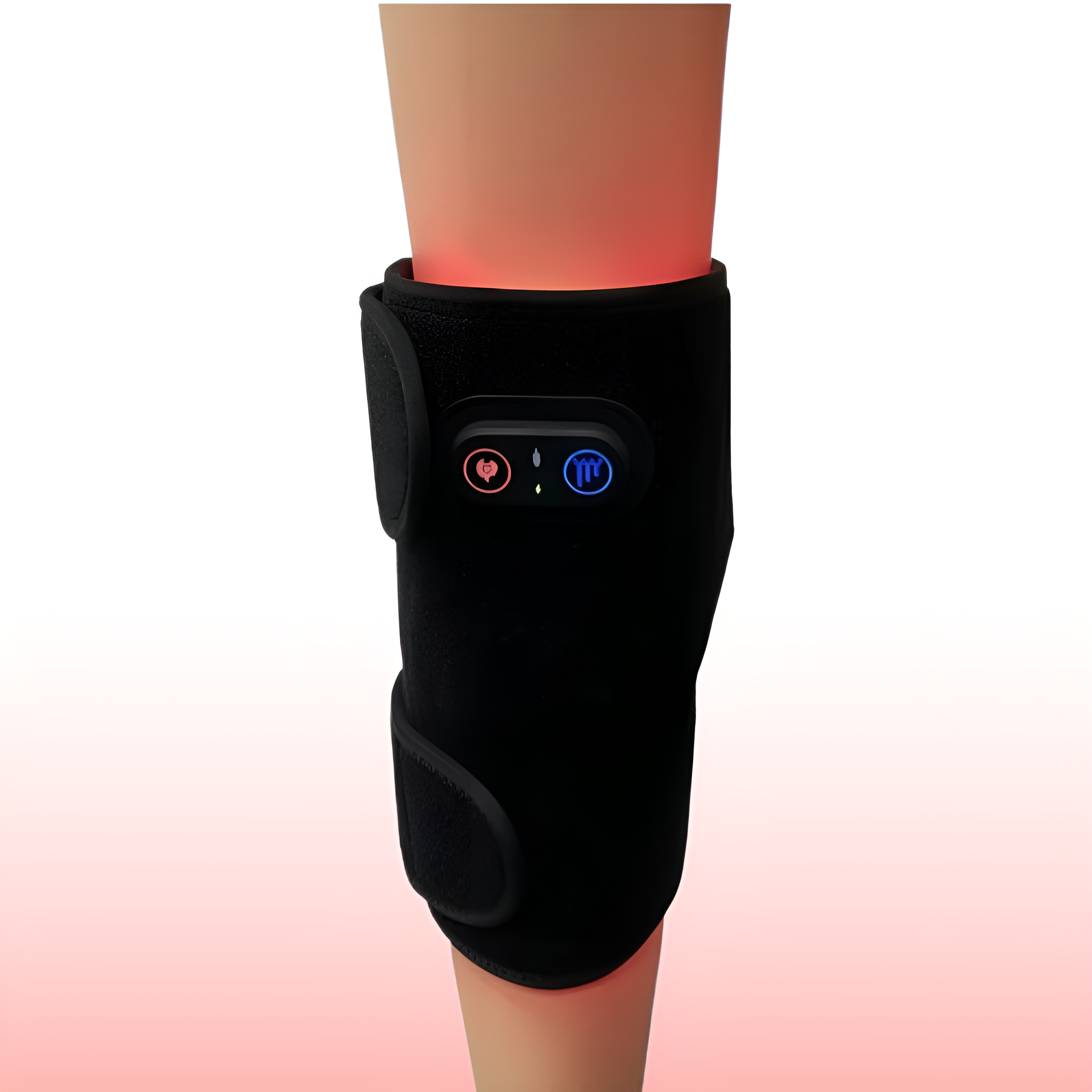 LumaKnee Rechargeable Red Light Knee Wrap for Arthritis Joint Relief | Lersk