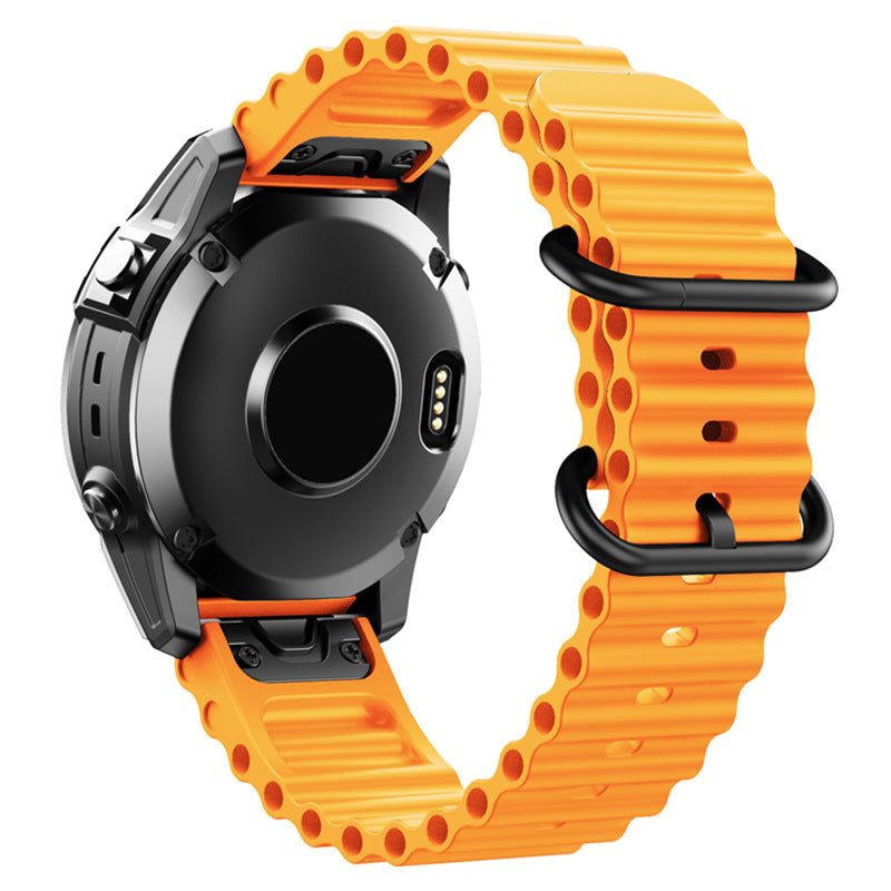 Řemínek Marina pro hodinky Garmin 22mm/26mm | Lersk