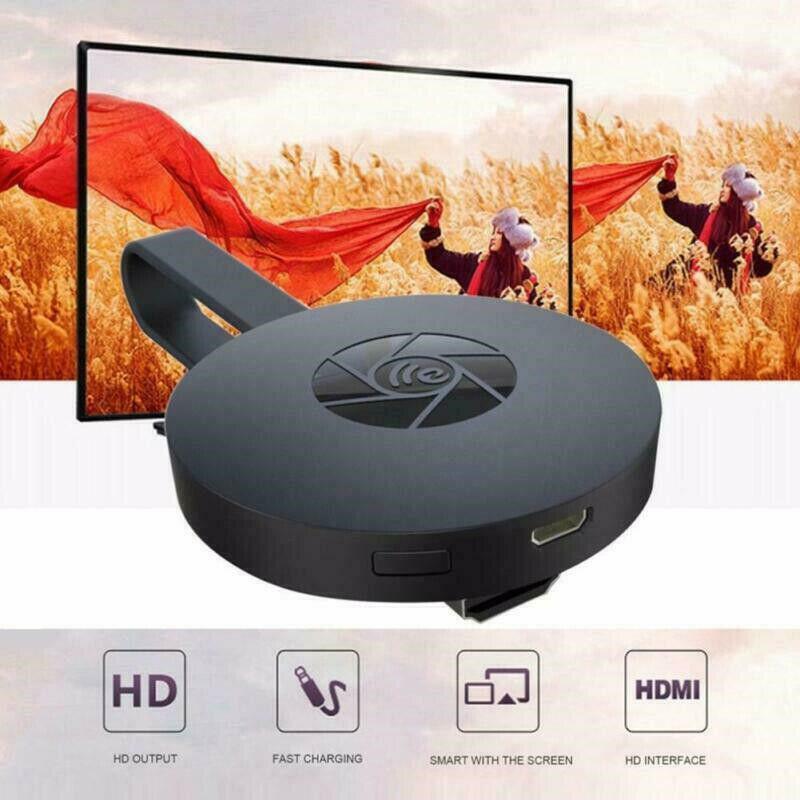 Portable Wireless 1080P HDMI Screen Mirroring Receiver | Lersk
