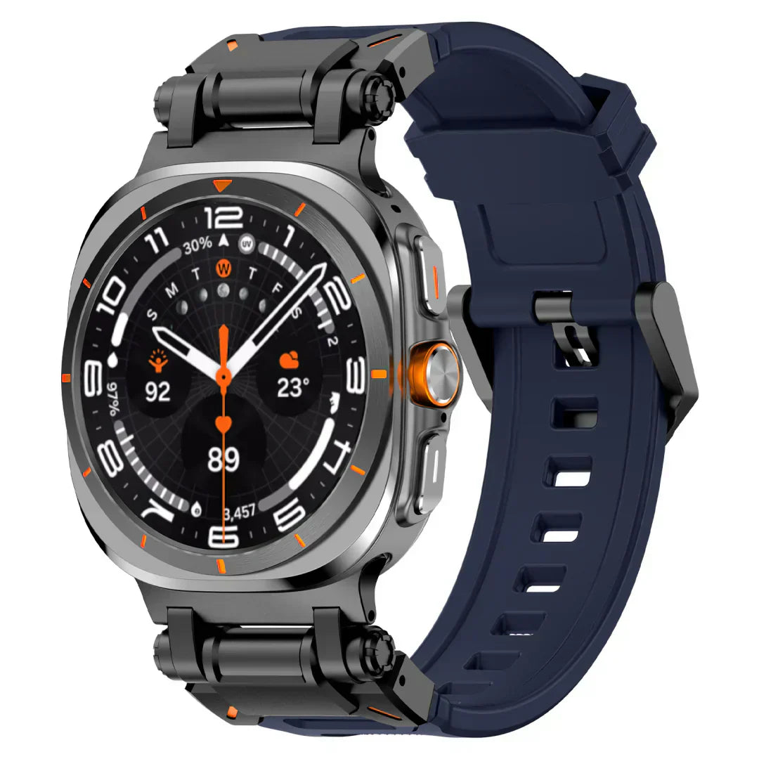 Voyager Silicone Strap for Samsung Galaxy Watch Ultra | Lersk