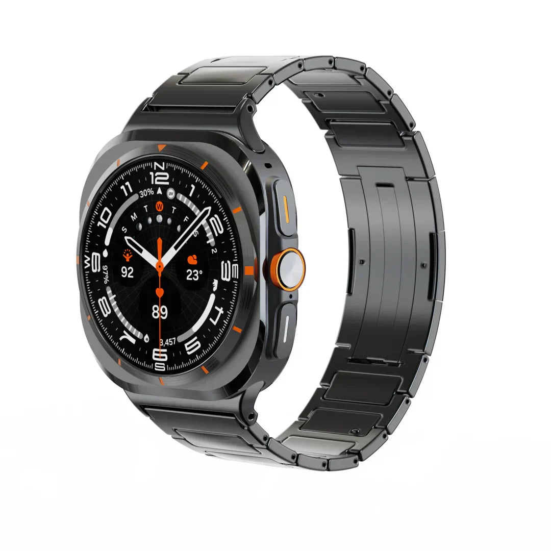 Kirrea | Titanium Band for Galaxy Watch Ultra | Lersk