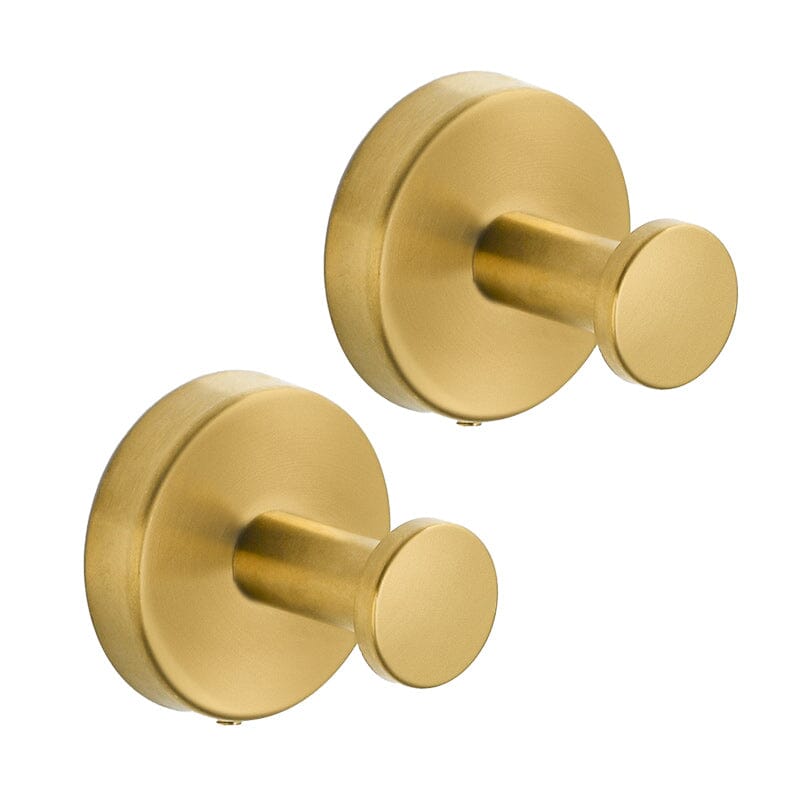 Hooklip Edelstahl-Saugnapfhaken für den Hausgebrauch, eleganter Edelstahl-Wandhaken | Lersk