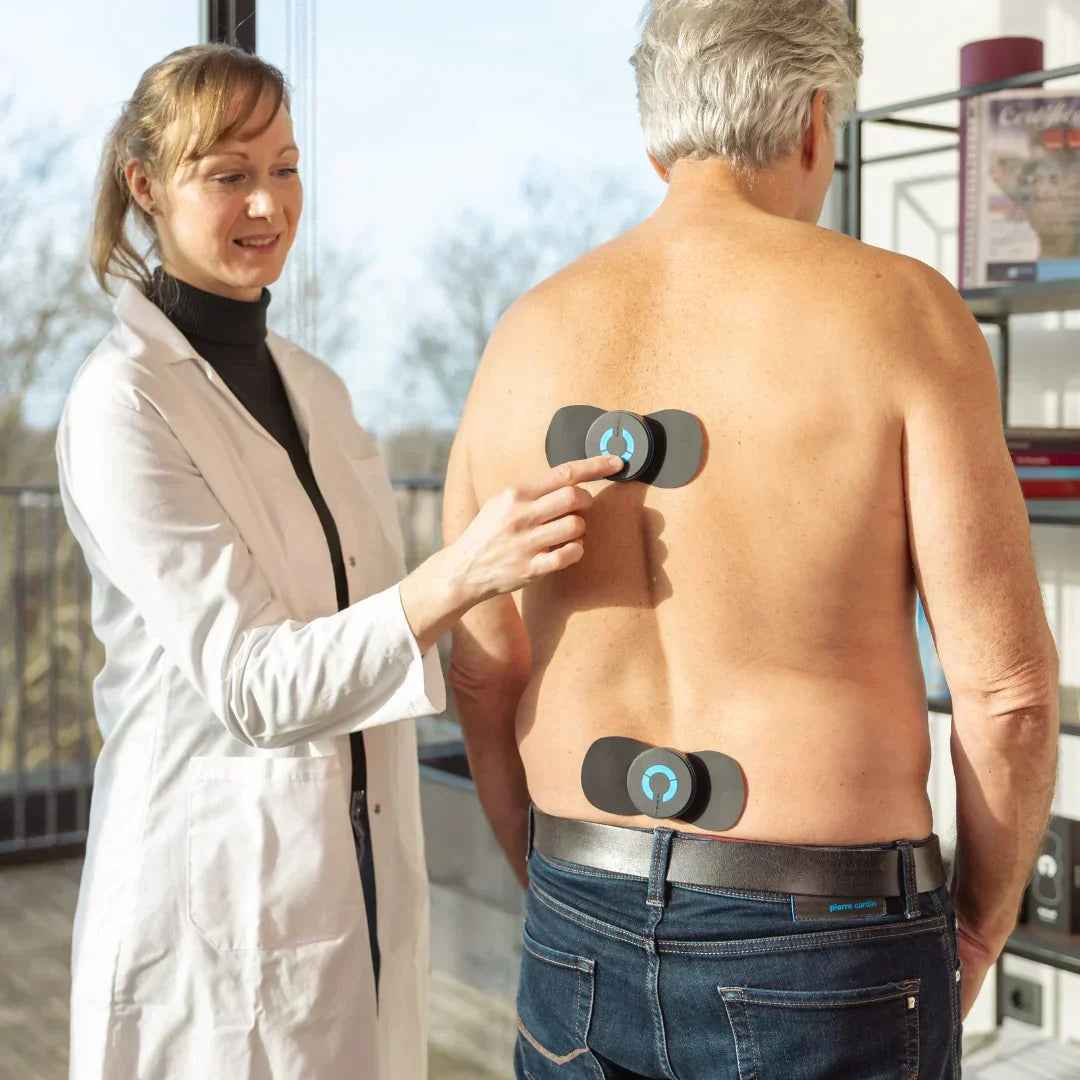 NovaSoothe NMES Massager For Deep Muscle Relief At Home | Lersk