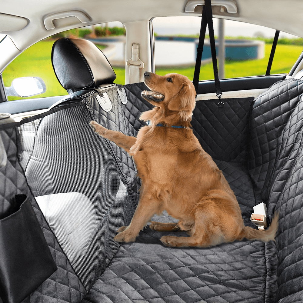 CozyPaws Shield Dog Car Seat Cover for Clean Rides | Lersk