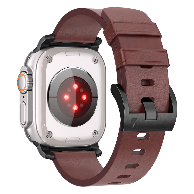 Thatcher Leather Band | Lersk