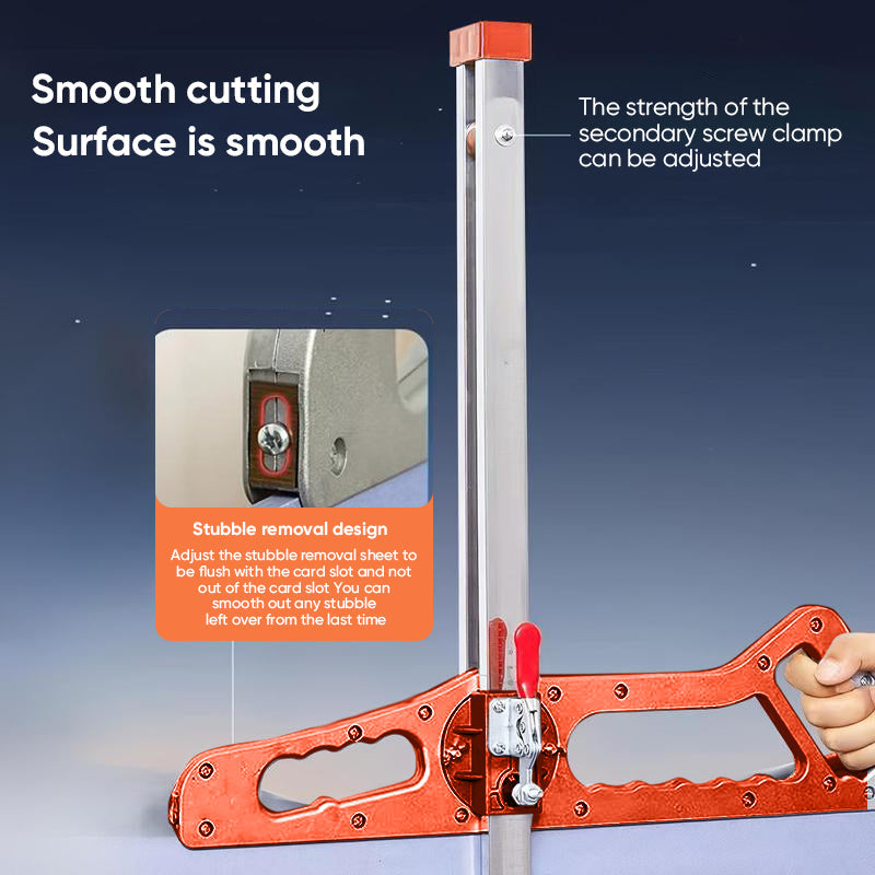 Sakerplus Foldable Drywall Cutting Tool | Lersk