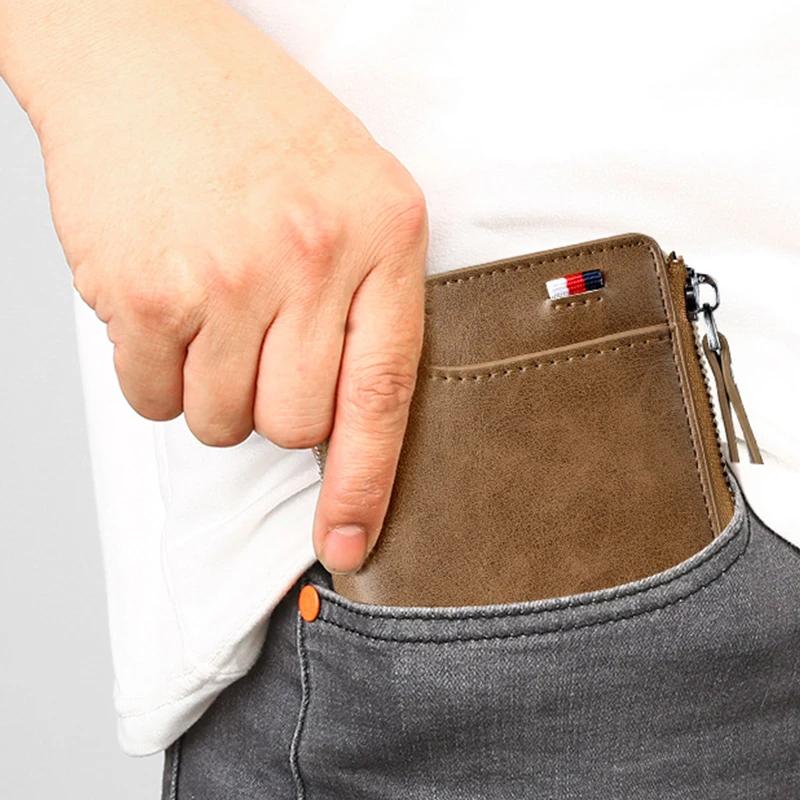 Gentlemen's RFID Blocking Wallet With RFID Shield Technology And Classic Style Quality Build | Lersk