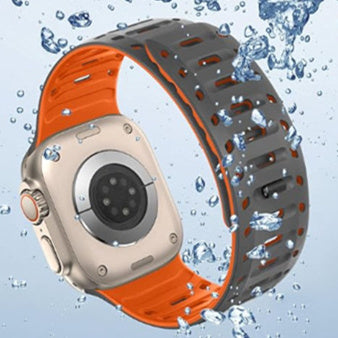 Soft Silicone Band for Apple Watch | Lersk