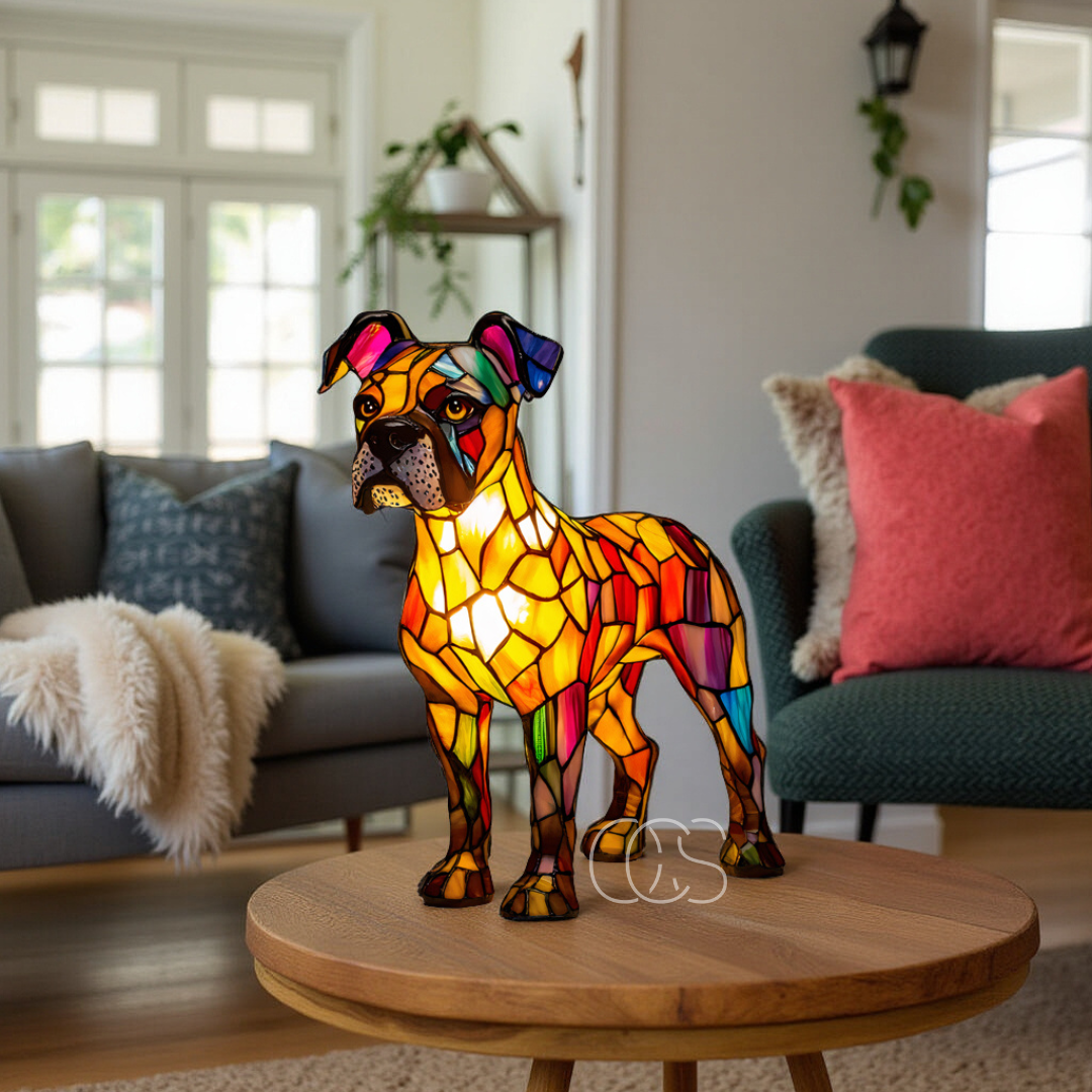 GlowPet Nachtlicht, das Herzen erwärmt und ein beruhigendes Leuchten in Schlafzimmern und Fluren schafft | Lersk