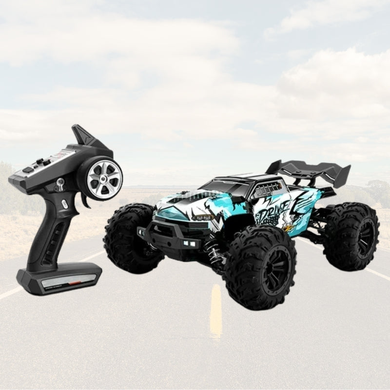 StormRift 1:16 4WD High-Speed Off-Road RC Truck LED Remote | Lersk