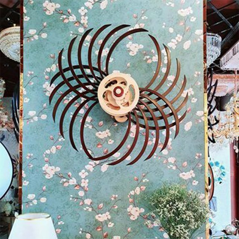 Handmade Kinetic Sculpture Collection For Home Decor And Mindful Focus Art Piece | Lersk