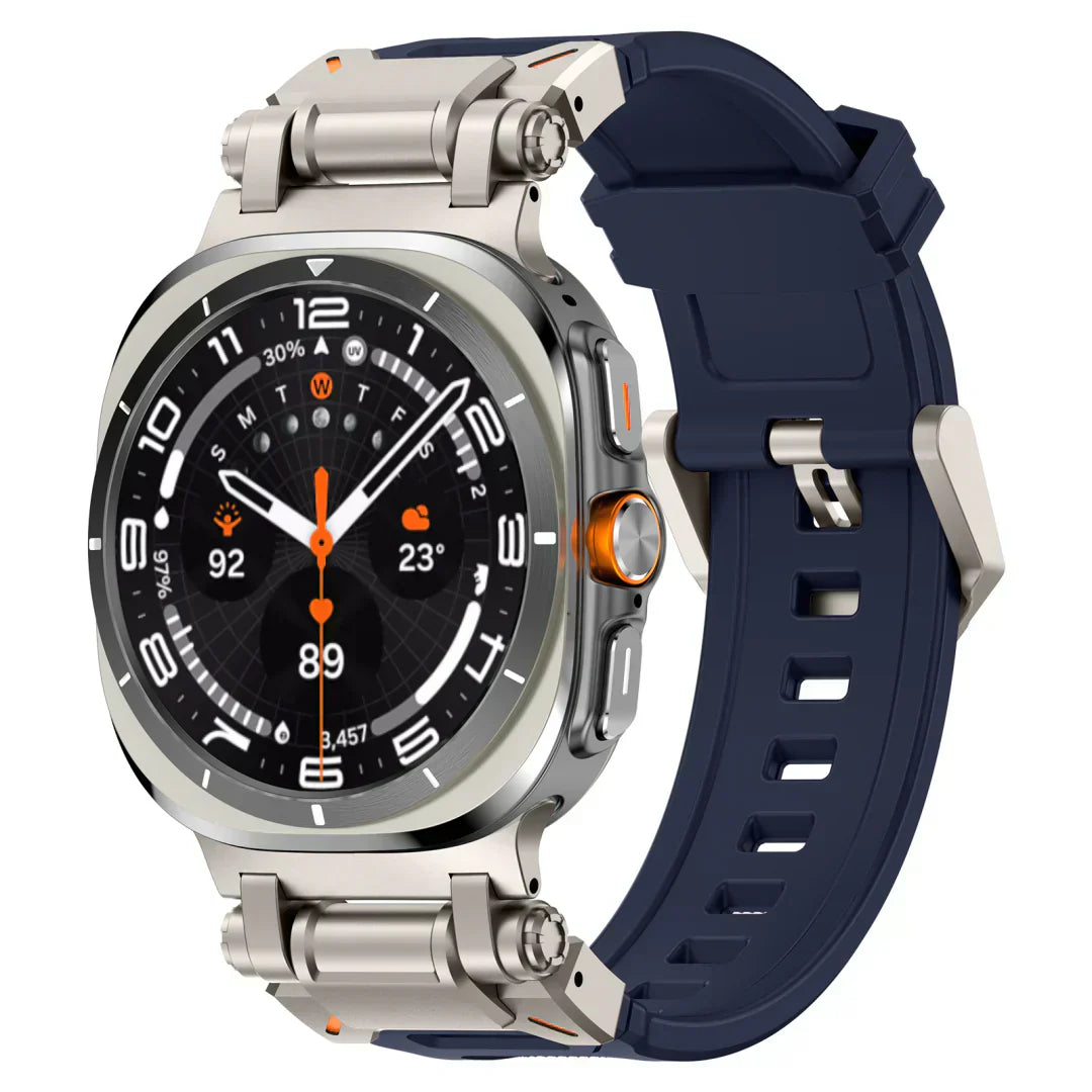 Voyager Silicone Strap for Samsung Galaxy Watch Ultra | Lersk